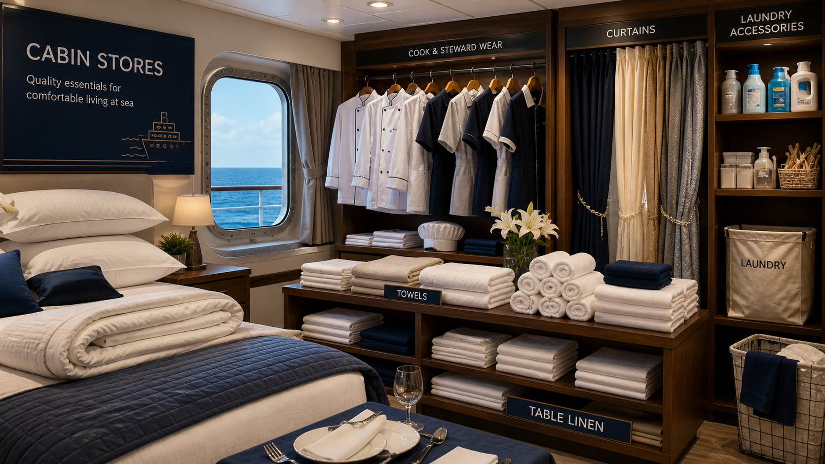 Cabin Stores