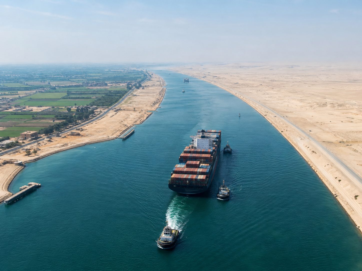 Suez Egypt